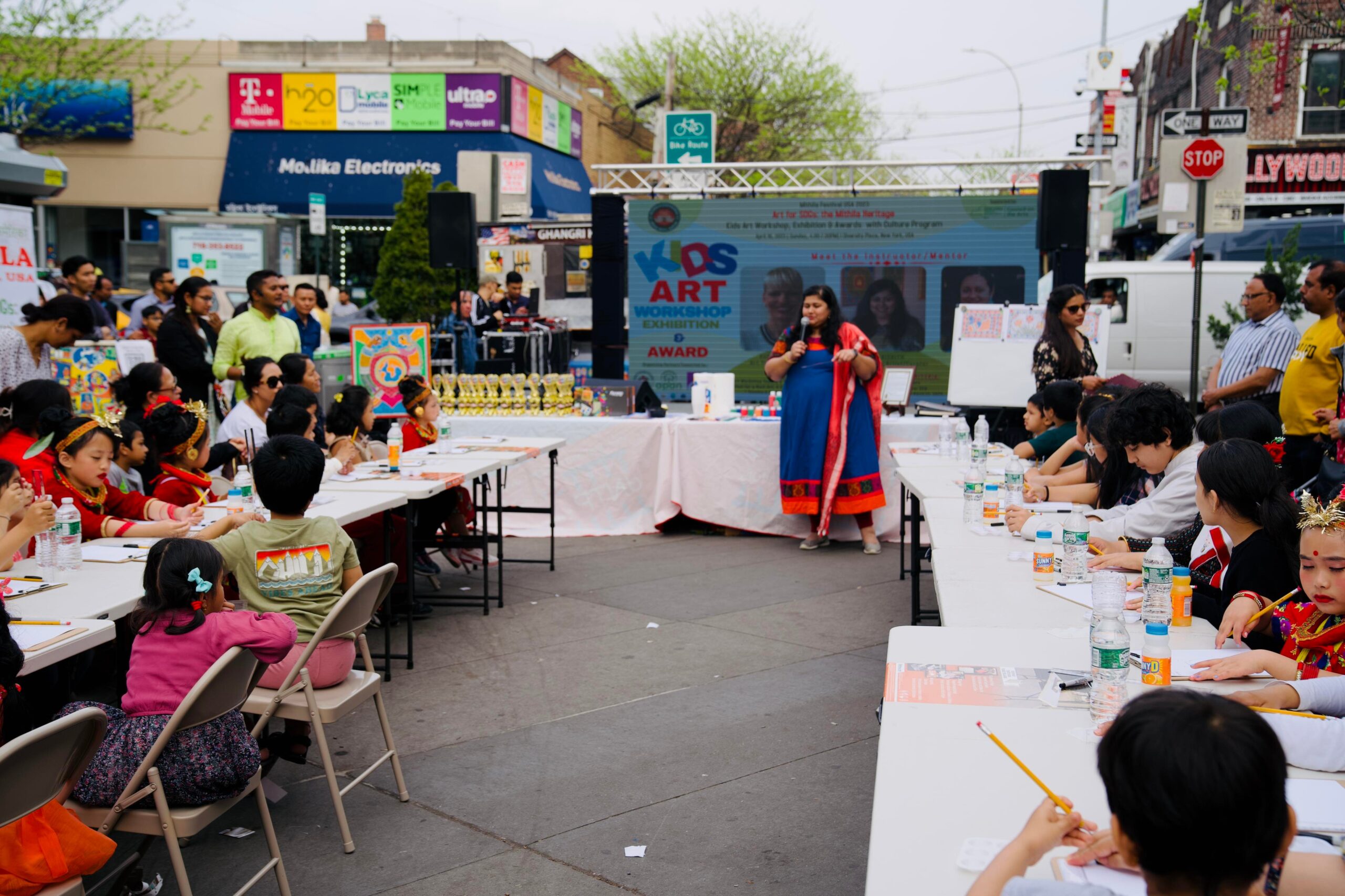 Mithila-Painting-Workshop_Nupur-Nishith